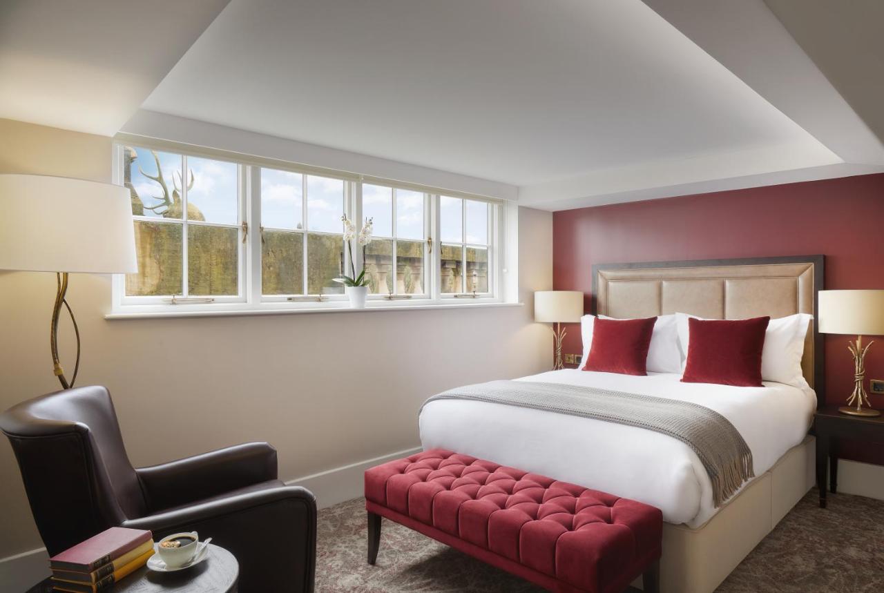 מלון Ensana Buxton Crescent מראה חיצוני תמונה A bedroom at the hotel